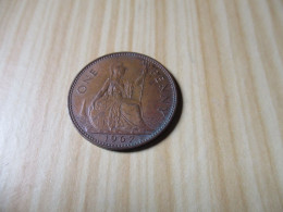 Grande-Bretagne - One Penny Elizabeth II 1967.N°104. - D. 1 Penny