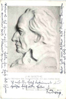J. W. Goethe - Ecrivains