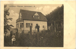 Hohenstadt I. M. - Landhaus Pflaumer - Göppingen