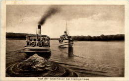 Auf Der Oberhavel Bei Heiligensee - Reinickendorf