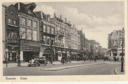 Deventer Brink Levendig Vroom & Dreesmann Oude Auto # 1939     4487 - Deventer