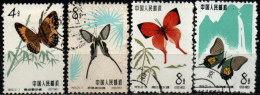 CHINE 1963 O - Usati