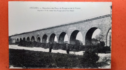 CPA (94) ARCEUIL.  Aqueducs Des Eaux De Rungis Et De La Vanne. Animation.  (1A.n°231) - Arcueil