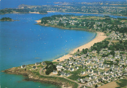 LANCIEUX - VUE AERIENNE DE LA GRANDE PLAGE - Lancieux