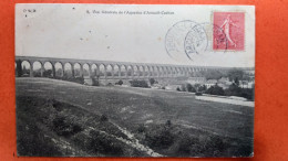 CPA (94) ARCEUIL. Vue Générale De L' Aqueduc D'Arcueil Cachan.  (1A.n°233) - Arcueil