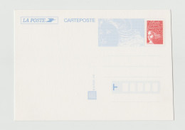 France 1997 La Poste Carteposte  Marianne De Luquet - Tarjetas Cartas