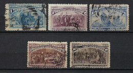 ETATS UNIS Ca.1993: Lot D'obl. - Used Stamps