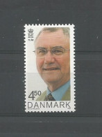 Denmark 2004 70th Anniv. Of Prince Hendrik Y.T. 1377 ** - Ungebraucht