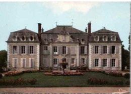 PLAGNY.    -  Colonie SNCF. Château Du Vernay. Cachet Poste 1970   Flamme Emprunt PTT 8,50% - Autres & Non Classés