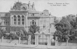 Sofia Palais Rojal - Bulgarie