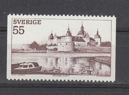 Svezia   -  1970.  Castello Di Kalmar.  Kalmar Castle. MNH - Castillos