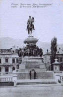 Sofia Monument - Bulgaria