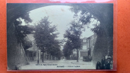 CPA (94)  ARCEUIL. Avenue Laplace.   Animation.  (1A.n°239) - Arcueil