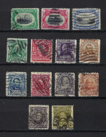 ETATS UNIS Ca.1902-03: Lot D'obl. - Used Stamps