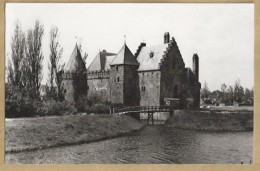 NL.- MEDEMBLIK  KASTEEL RADBOUD. ONGELOPEN. - Medemblik