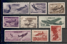 Russia Russie Russland USSR 1946 MH - Nuevos