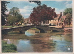 101895 - Grossbritannien - Bourton-on-the-Water - 1968 - Andere