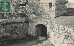 Machecoul * Entrée Du Souterrain Sous Les Ruines Du Château - Machecoul