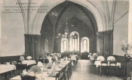 Clamecy * Salle à Manger De L'Hôtel De La Boule D'Or MAUSSANG Propriétaire Tel.13 - Clamecy