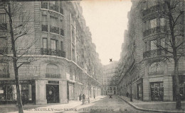 Neuilly Sur Seine * Rue Angélique Vérin * Commerces Magasins - Neuilly Sur Seine