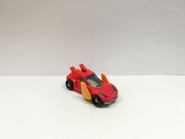 Kinder :  MPG FF030   Sprinty- Spy Cars 2014 - Spy Car Rot - Montables