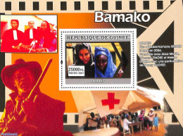 Guinea, Republic 2007 Bamako S/s, Mint NH, Performance Art - Film - Movie Stars - Cinéma