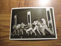 CP Hommes Costauds - Tir à La Corde - 1940 - Gewichtheffen