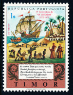 Timor - 1972 - Lusiads - MNH - Timor