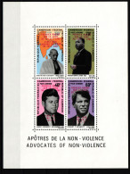 Kamerun Block 7 Postfrisch #KZ619 - Cameroun (1960-...)