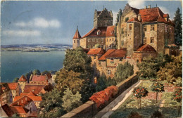 Meersburg, Schloss - Meersburg