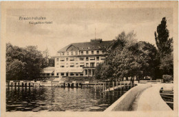 Friedrichshafen, Kurgarten-Hotel - Friedrichshafen