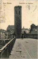 Hann. Münden - Fuldabrücke Mit Hagelturm - Hannoversch Muenden