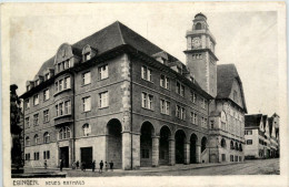 Ebingen, Neues Rathaus - Albstadt