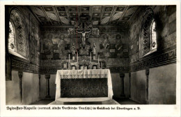 Goldbach Bei Überlingen, Sylvester-Kapelle - Ueberlingen