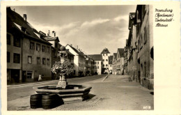 Meersburg, Unterstadt-Strasse - Meersburg