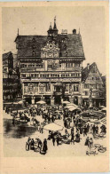 Tübingen, Das Rathaus - Tuebingen