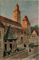 Überlingen, Sr. Nicolaus Münster M. Ölberg - Ueberlingen