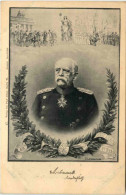 Otto Von Bismarck - Personnages