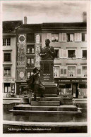 Säckingen, Scheffeldenkmal - Bad Säckingen