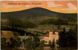 Klösterle Bei Bad Rippoldsau I. Schwarzwald - Bad Rippoldsau - Schapbach