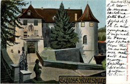 Meersburg, Schloss - Meersburg