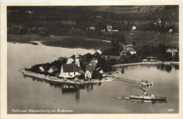 Halbinsel Wasserburg Am Bodensee - Wasserburg (Bodensee)