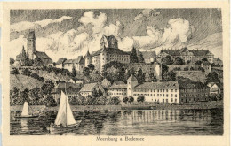 Meersburg, - Meersburg