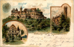 Coburg - Litho - Coburg