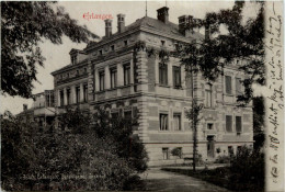 Erlangen - Botanisches Institut - Erlangen