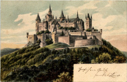 Burg Hohenzollern - Balingen