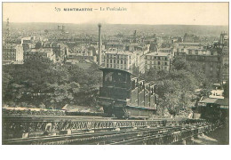 75.PARIS.18eme ARR.n°26839.LE FUNICULAIRE - Arrondissement: 18