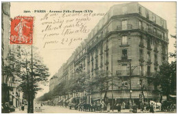 75.PARIS.15eme ARR.n°21860.AVENUE FELIX FAURE - Arrondissement: 15