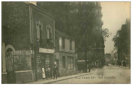 75.PARIS.15eme ARR.n°1463.TOUT PARIS.RUE FALGUIERE - Arrondissement: 15