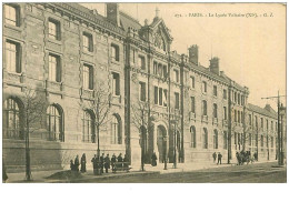 75.PARIS.11eme ARR.n°8258.LE LYCEE VOLTAIRE - Arrondissement: 11